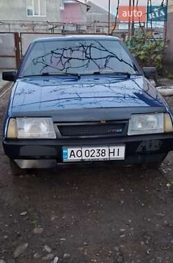 Седан ВАЗ / Lada 21099 2008 в Ужгороді