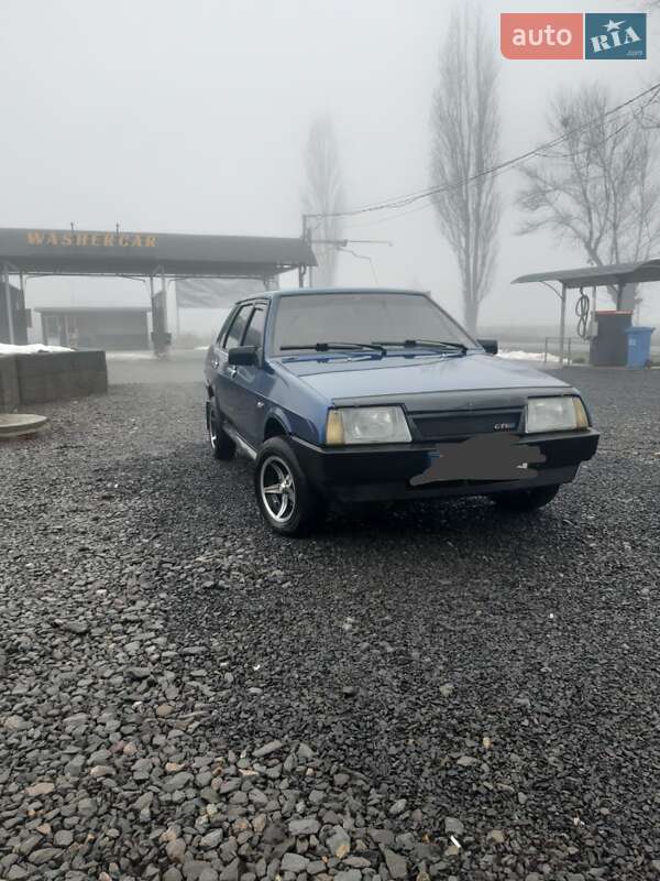 Седан ВАЗ / Lada 21099 2008 в Ужгороді