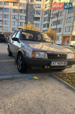 Седан ВАЗ / Lada 21099 2006 в Івано-Франківську