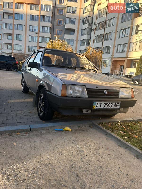 ВАЗ / Lada 21099 2006 ВАЗ / Lada 21099 2006