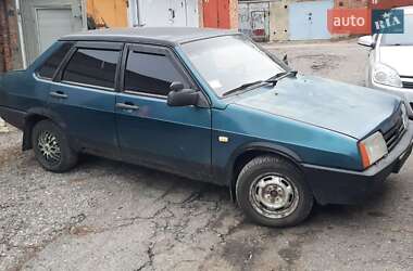 Седан ВАЗ / Lada 21099 2001 в Полтаві