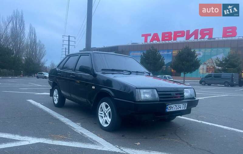 Седан ВАЗ / Lada 21099 2007 в Одессе