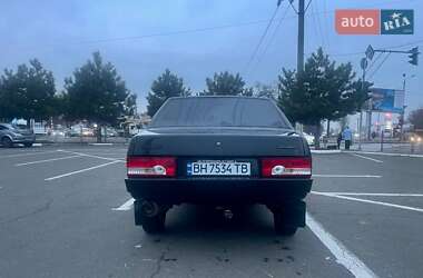 Седан ВАЗ / Lada 21099 2007 в Одессе