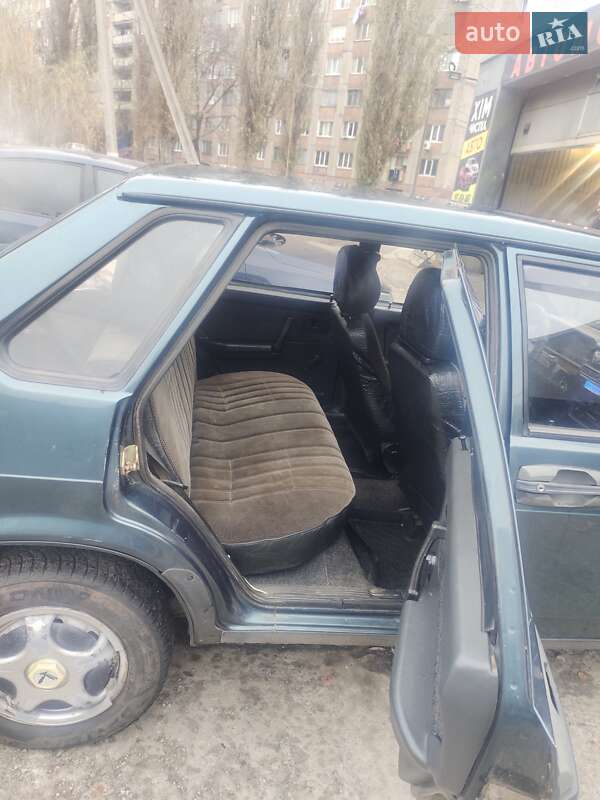 Седан ВАЗ / Lada 21099 2005 в Кривом Роге