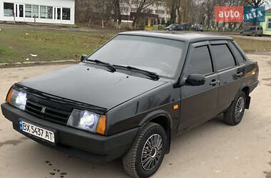 Седан ВАЗ / Lada 21099 2008 в Теофиполе