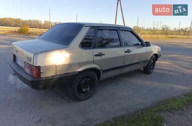 Седан ВАЗ / Lada 21099 1993 в Кропивницькому