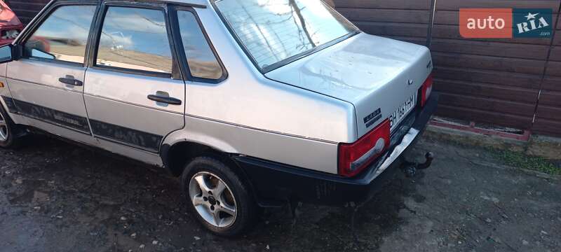 Седан ВАЗ / Lada 21099 2005 в Болграді