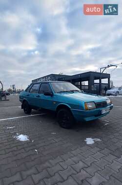 Седан ВАЗ / Lada 21099 2008 в Таращі