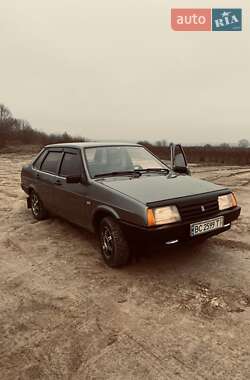 Седан ВАЗ / Lada 21099 2008 в Івано-Франково