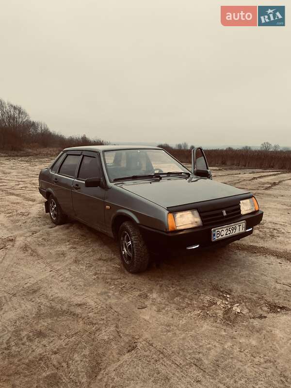 ВАЗ / Lada 21099 2008