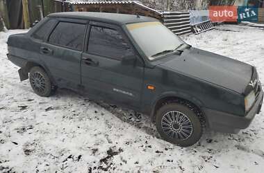 Седан ВАЗ / Lada 21099 2006 в Звягеле