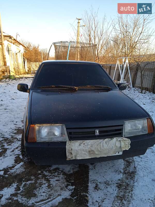 ВАЗ / Lada 21099 2008