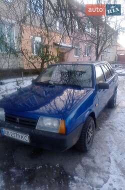 Седан ВАЗ / Lada 21099 2005 в Немирові