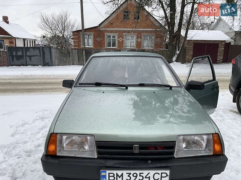 Седан ВАЗ / Lada 21099 2007 в Тростянце