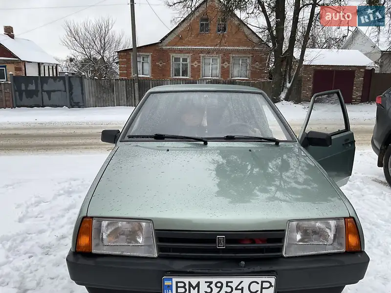 ВАЗ / Lada 21099