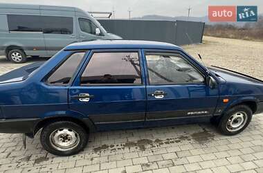 Седан ВАЗ / Lada 21099 2005 в Тячеві