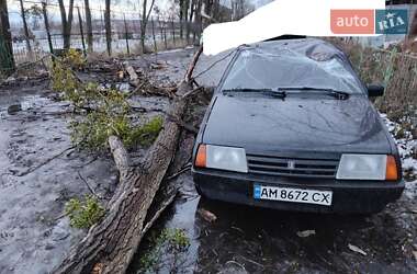 Седан ВАЗ / Lada 21099 2008 в Іванкові