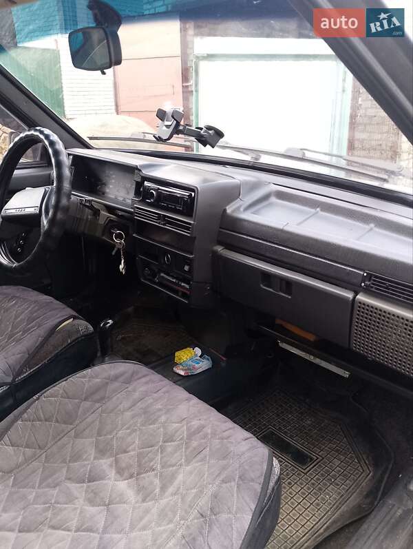 Седан ВАЗ / Lada 21099 1996 в Ржищеві