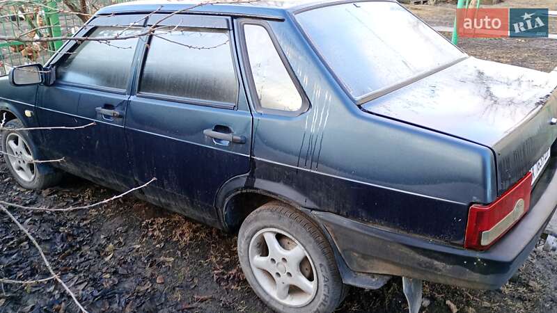 Седан ВАЗ / Lada 21099 2005 в Старокостянтинові