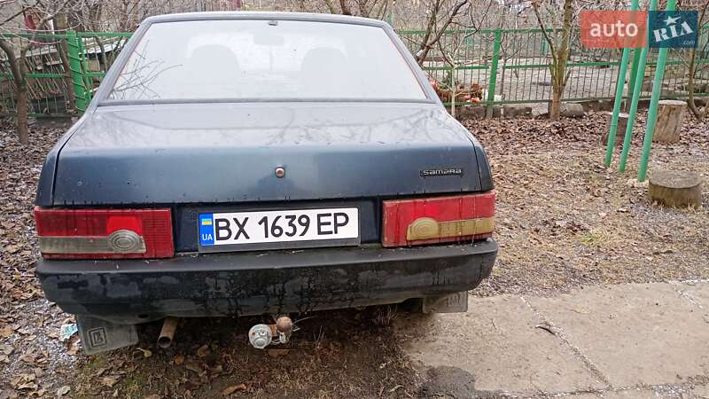 Седан ВАЗ / Lada 21099 2005 в Старокостянтинові