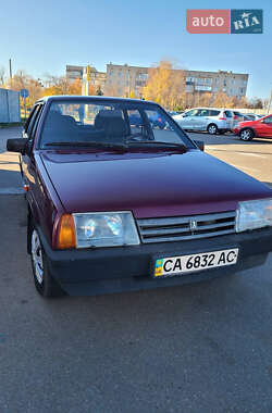 Седан ВАЗ / Lada 21099 2005 в Кам'янці