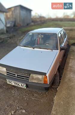 Седан ВАЗ / Lada 21099 2005 в Теребовлі