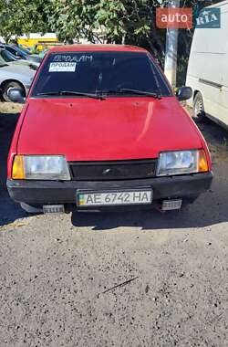 Седан ВАЗ / Lada 21099 1993 в Харкові