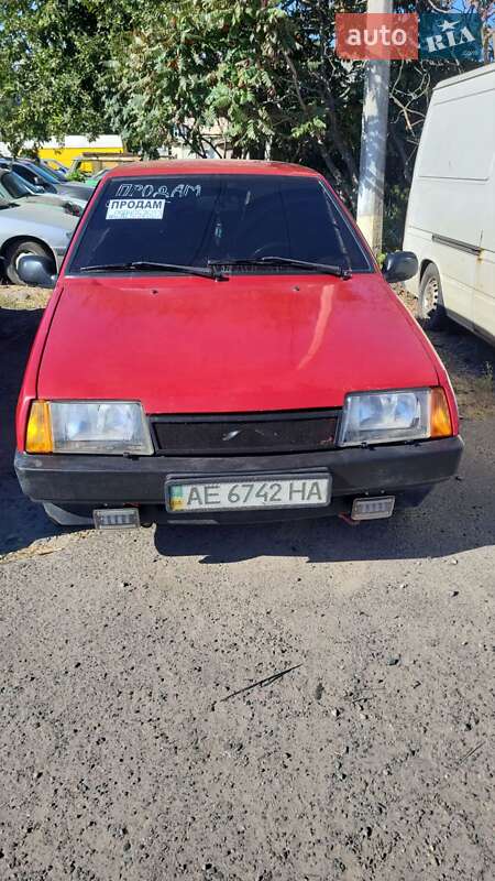 Седан ВАЗ / Lada 21099 1993 в Харкові