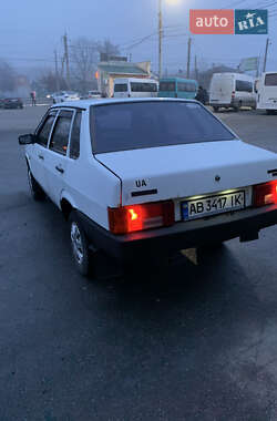 Седан ВАЗ / Lada 21099 2005 в Вінниці