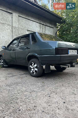 Седан ВАЗ 21099 2003 в Сумах
