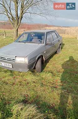 Седан ВАЗ / Lada 21099 1995 в Золочеві