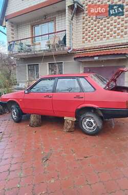 Седан ВАЗ / Lada 21099 1997 в Вінниці