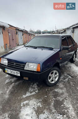 Седан ВАЗ / Lada 21099 2006 в Білій Церкві