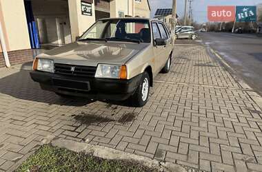 Седан ВАЗ / Lada 21099 2011 в Николаеве