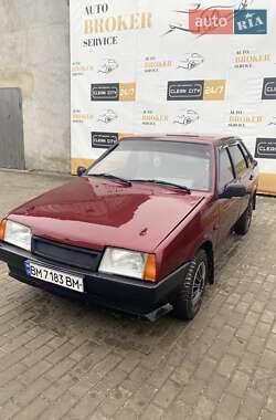 Седан ВАЗ / Lada 21099 2007 в Сумах