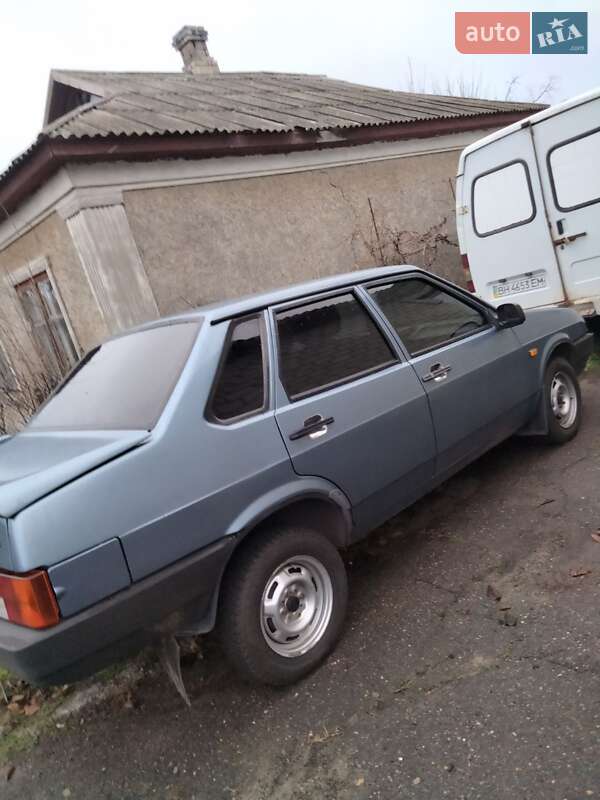 Седан ВАЗ / Lada 21099 2006 в Подольске
