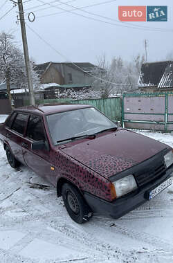 Седан ВАЗ / Lada 21099 2007 в Шепетівці