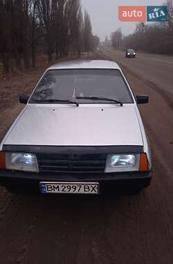 Седан ВАЗ / Lada 21099 2002 в Сумах