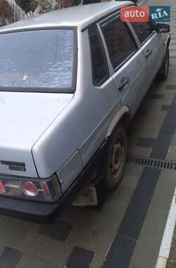 Седан ВАЗ / Lada 21099 2005 в Самборі