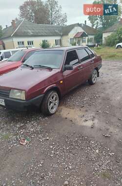 Седан ВАЗ / Lada 21099 2009 в Ужгороді