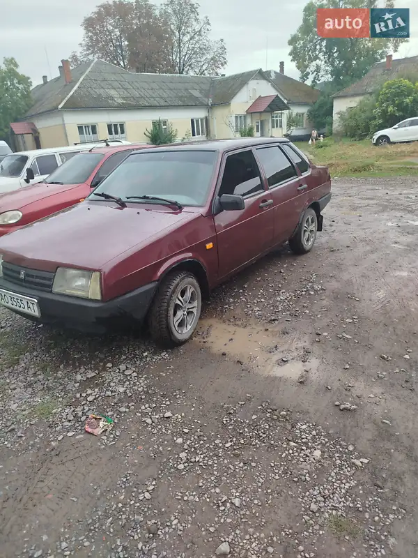 ВАЗ / Lada Samara 2009
