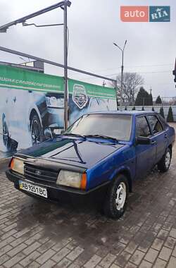 Седан ВАЗ / Lada 21099 2008 в Томашполе