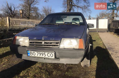 Седан ВАЗ / Lada 21099 2004 в Теребовлі