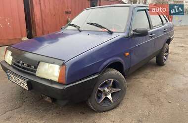 Седан ВАЗ / Lada 21099 1999 в Харкові