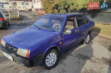 Седан ВАЗ 21099 2003 в 