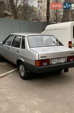 Седан ВАЗ / Lada 21099 2005 в Києві