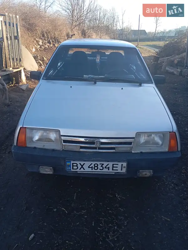 ВАЗ / Lada 21099