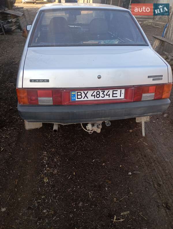 Седан ВАЗ / Lada 21099 2003 в Дунаївцях