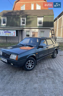 Седан ВАЗ / Lada 21099 2004 в Бару