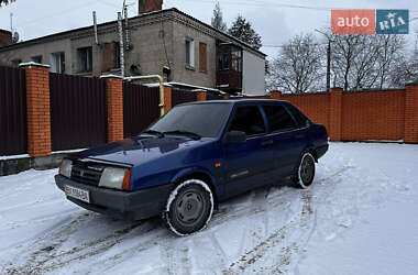 Седан ВАЗ / Lada 21099 2005 в Хмельницькому